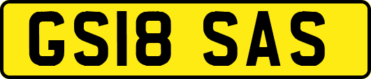 GS18SAS