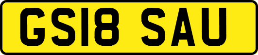 GS18SAU