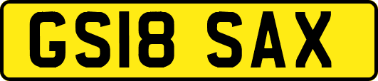 GS18SAX