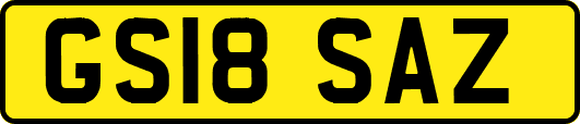GS18SAZ