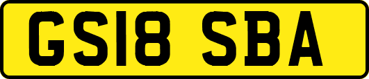 GS18SBA