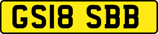 GS18SBB