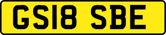 GS18SBE