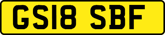 GS18SBF