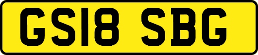 GS18SBG
