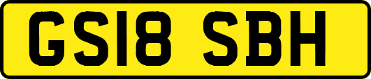 GS18SBH