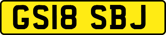 GS18SBJ