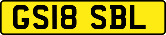 GS18SBL