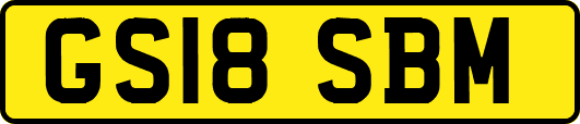 GS18SBM