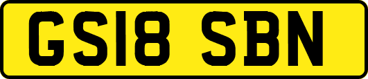 GS18SBN