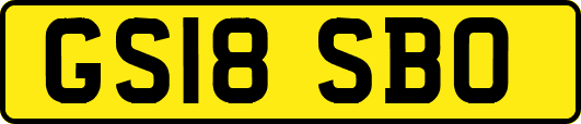 GS18SBO