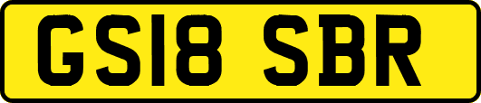 GS18SBR