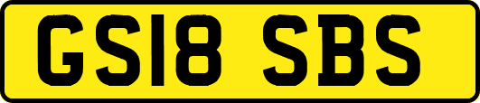 GS18SBS