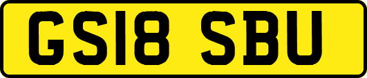 GS18SBU