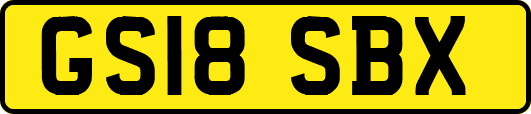 GS18SBX