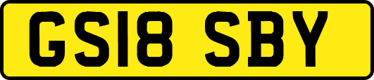 GS18SBY