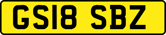GS18SBZ