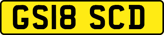 GS18SCD