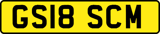 GS18SCM