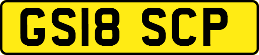 GS18SCP