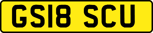 GS18SCU