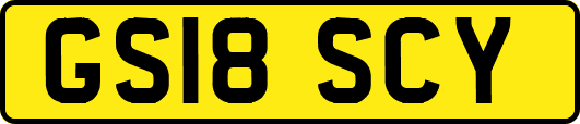 GS18SCY