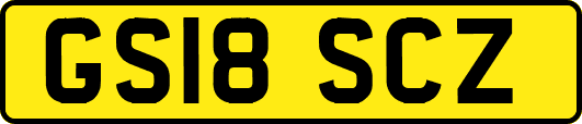 GS18SCZ