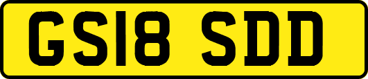 GS18SDD