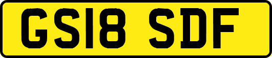GS18SDF