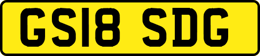 GS18SDG