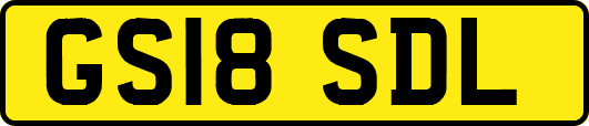 GS18SDL