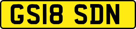 GS18SDN