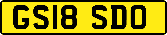GS18SDO