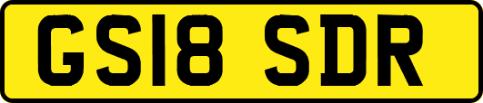 GS18SDR