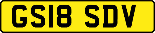 GS18SDV