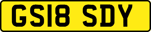 GS18SDY