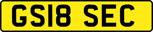 GS18SEC
