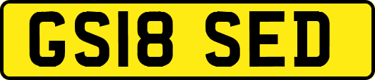 GS18SED