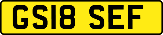 GS18SEF