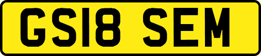 GS18SEM