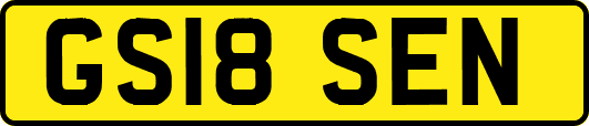 GS18SEN