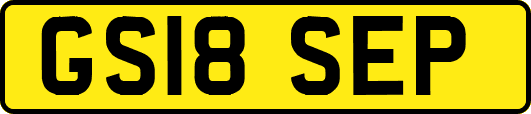 GS18SEP