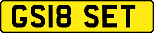GS18SET