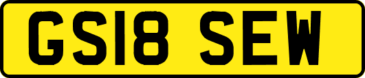 GS18SEW