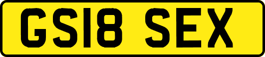 GS18SEX
