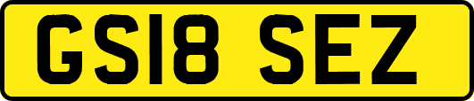 GS18SEZ