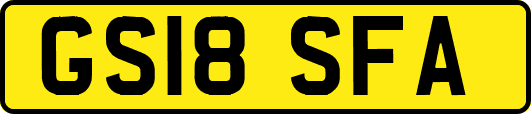 GS18SFA