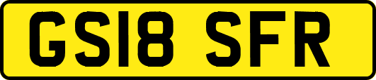 GS18SFR