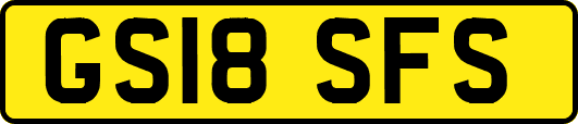 GS18SFS