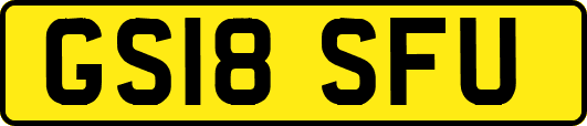 GS18SFU